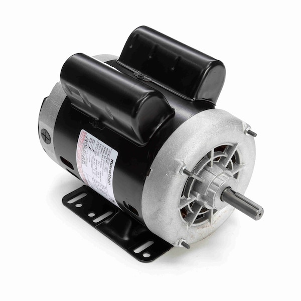 0.50 Hp General Purpose Motor, 1 Phase, 1200 Rpm, C1263A